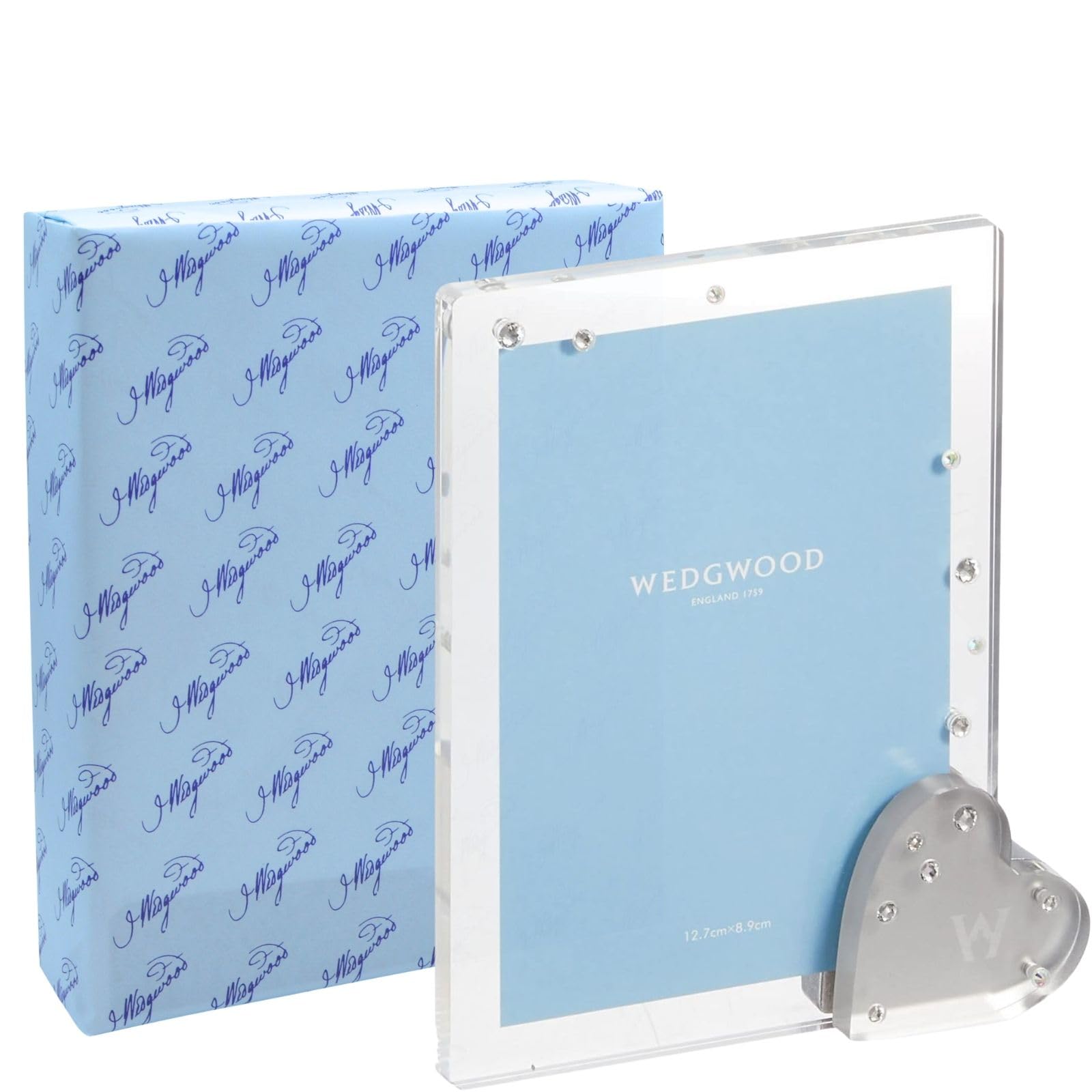 

Official Gift Blisstime Picture Photo Miscellaneous Christmas Wedding Housewarming Official Import [Wedgwood Wrapping] Frame, Stand, Goods, Gift,