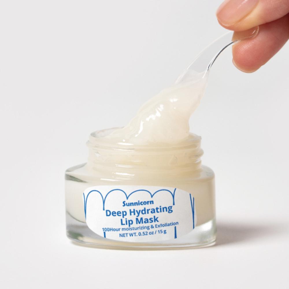 Sunnicorn Deep Hydrating Lip Mask 15g