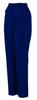 [COCOS Nobuoka] A-4454 Women's Navy Marine Slacks, Size LL