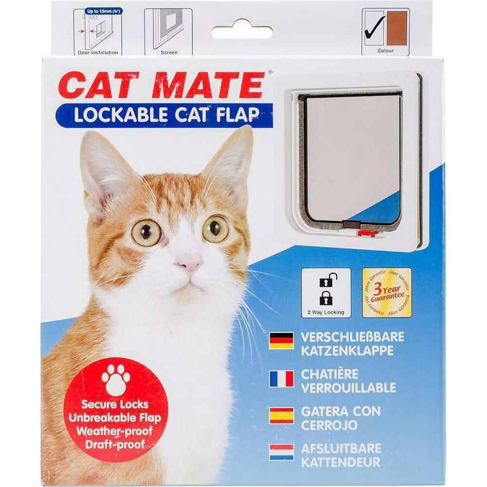 draft proof cat flap