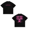 2026 Charli Xcx Brat Tour Album Letter Graphic T Shirts Unisex Hip Hop High Quality Cotton Vintage Fashion Tshirt Women Streetwear