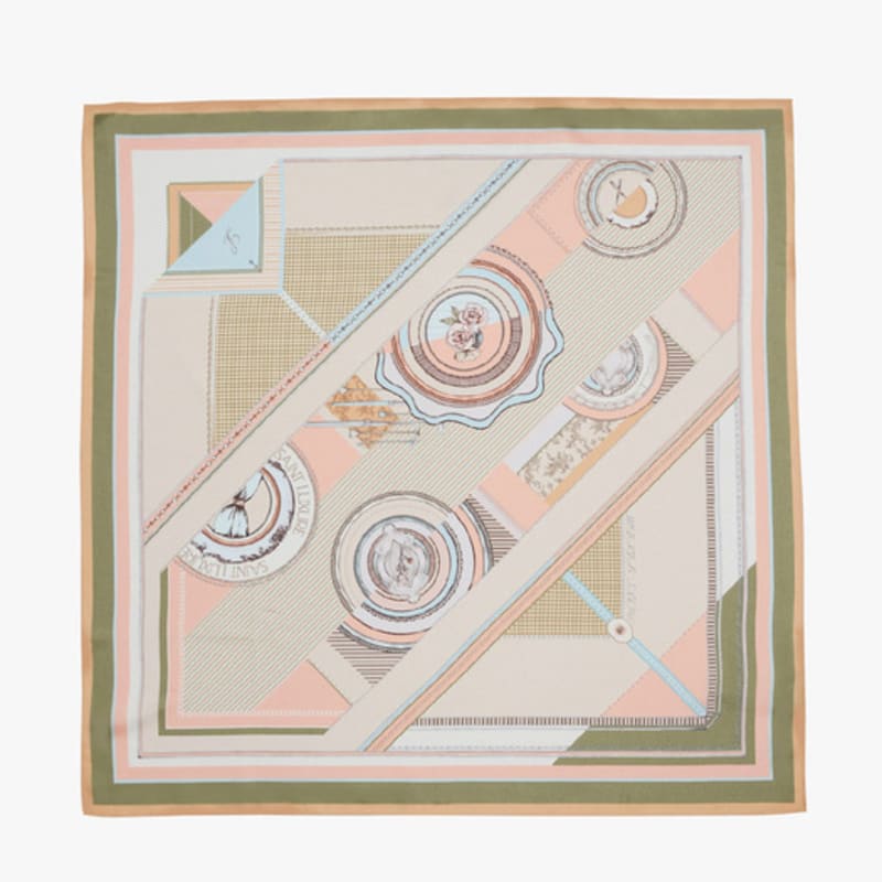 Saint Luxure Crème Green Tea