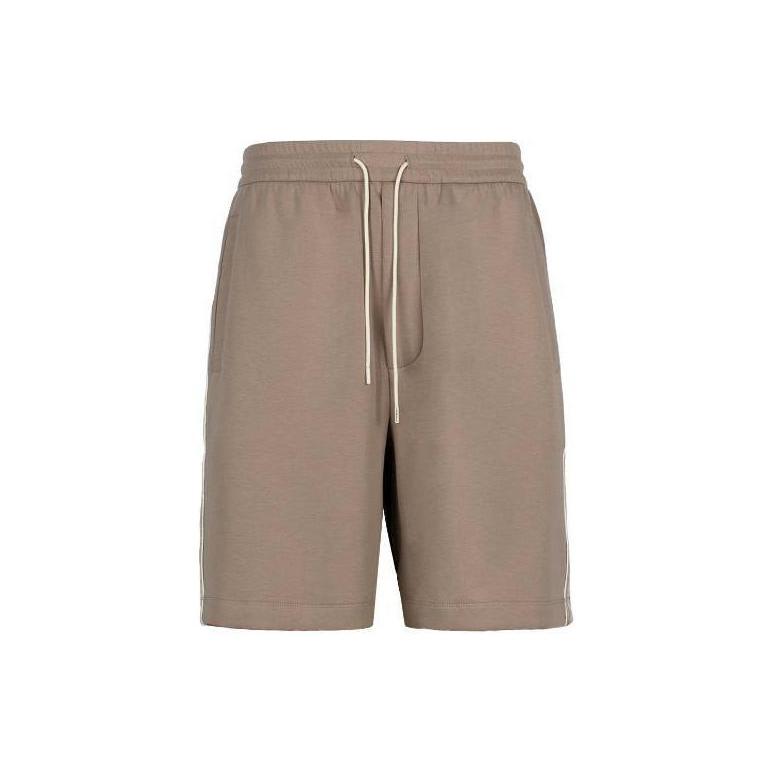 EMPORIO ARMANI SS24 Casual Shorts Men's Light Umber 3D1P69-1JHSZ-0650