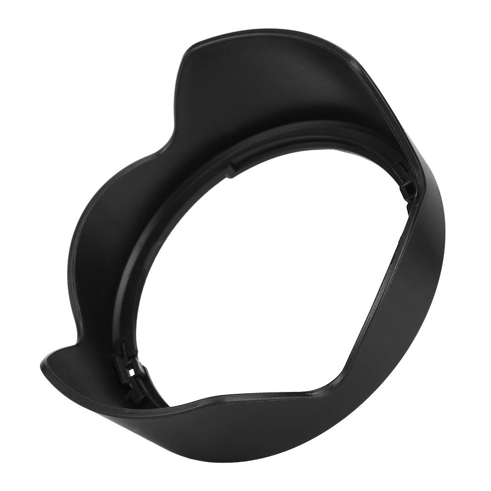 EW 73C Camera Mount Lens Hood for Canon EF S 10 18mm F4.5 5.6 IS STM Lens