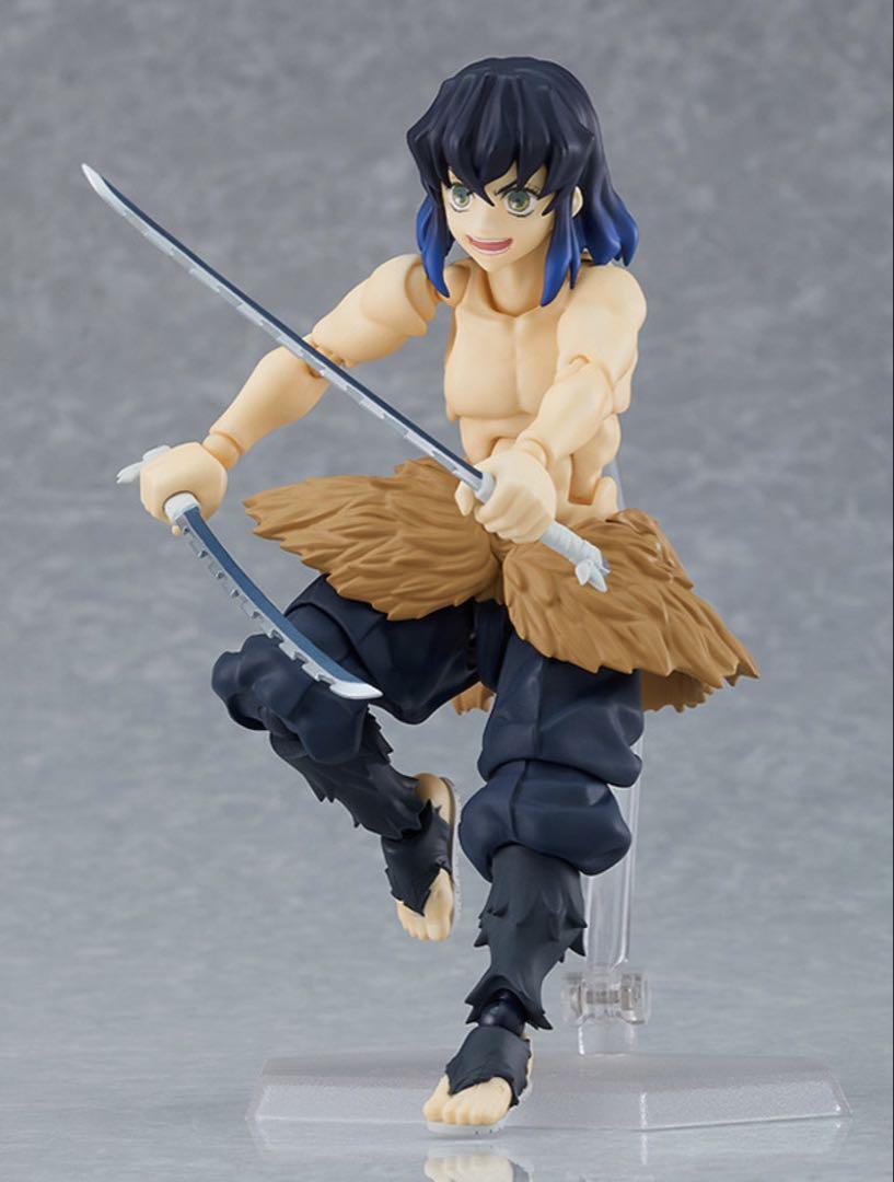 

[USED] Figma 533-DX Hashibira Inosuke