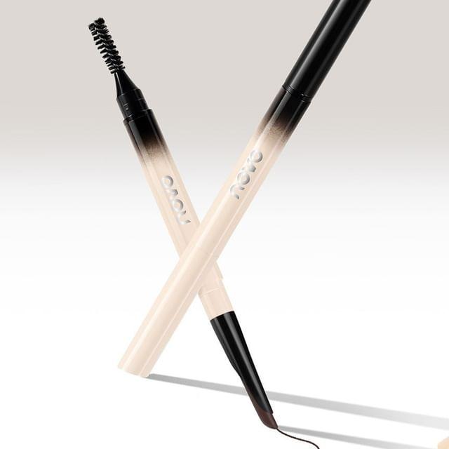 NOVO - Blade Sculpting Eyebrow Pencil - 4 Colors 03# Dark Brown - 270mg