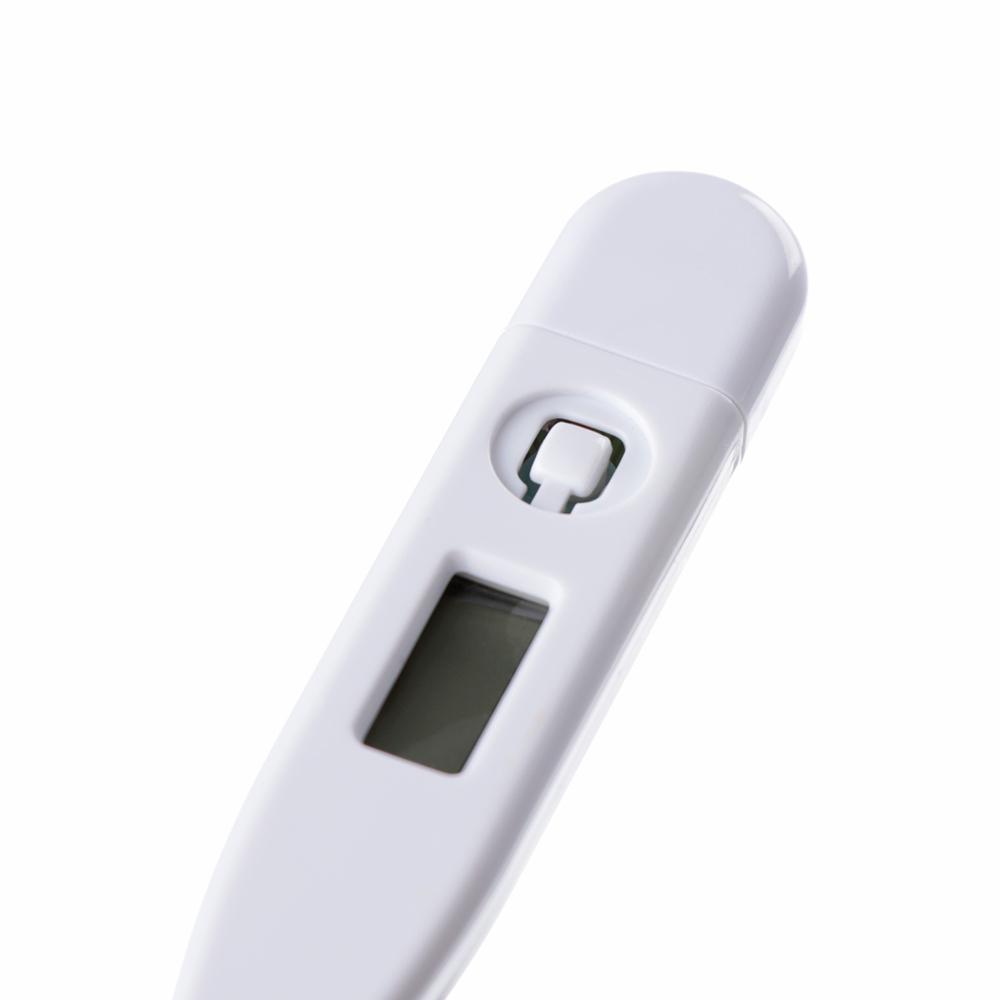 NEU Digitales LCD-Mundthermometer mit Heizung, Temperaturmessung für Kinder, Babys, Kleinkinder, elektronisches klinisches Thermometer