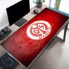Red Emblem FSV Mainz Mouse pad, Gaming Mouse Pad, keyboard pad, Desk Decor for computer notebook Fan Gift Birthday Gift