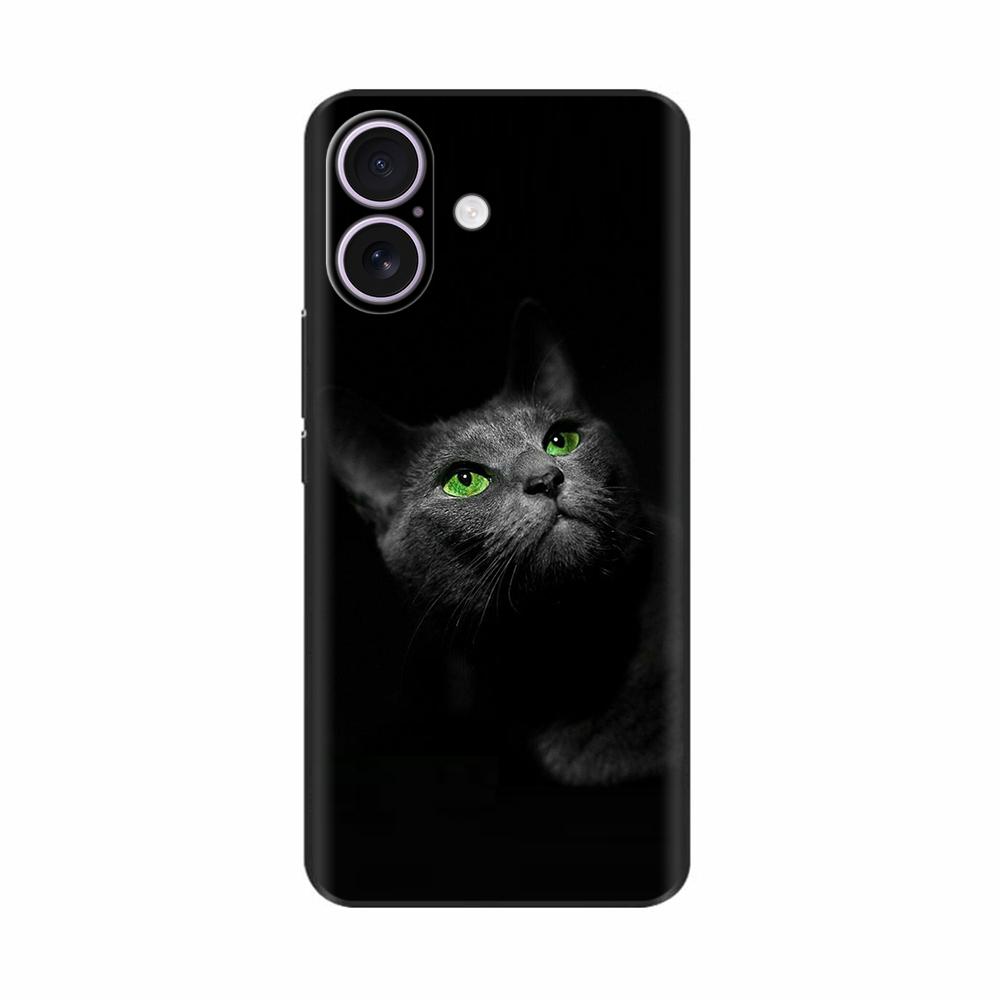 Für iPhone 17 Hülle Cartoon Weich Niedlich Silikon Handyhülle Für iPhone 17 Air Rückabdeckung Hüllen für iPhone 17 Pro Max Funda Schalen