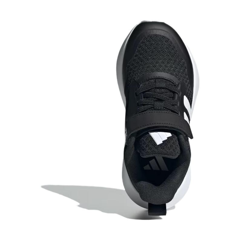 Adidas FortaRun 3 C Black White Kids Sneakers Core-Black Cloud-White IH2859