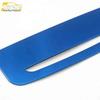 Roewe RX8 Rear Air Outlet Decorative Frame - Stainless Steel Third Row A/C Vent Sticker