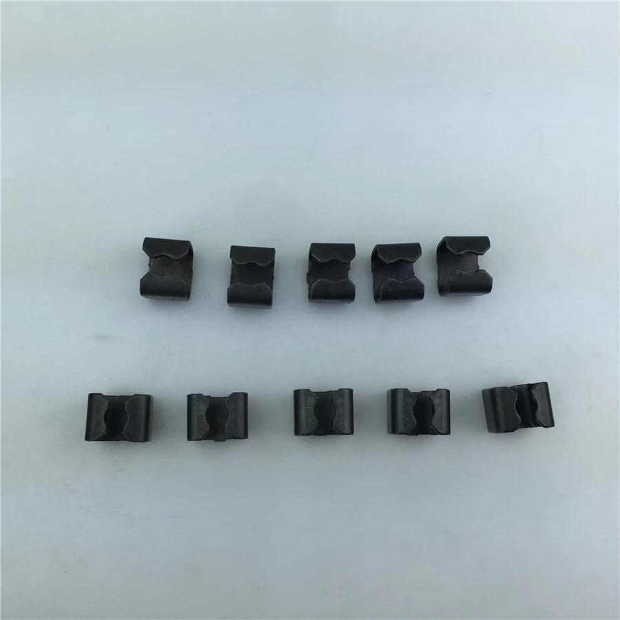 10pcs  Auto Parts 2t Horizontal Jack Accessories Clips Jacks Handle Claw Horizontal Jacks Claw Repair Tool Card