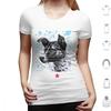 Laika Soviet Union Ussr Cosmonaut Dog First In Space T Shirt 6xl Cotton Cool Tee Laika Space Dog Soviet Russia Astronaut