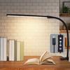 Table Lamp - NETTLIFE - LED Desk Lamp - Black - 3 Colors - 5 Levels, USB 5W