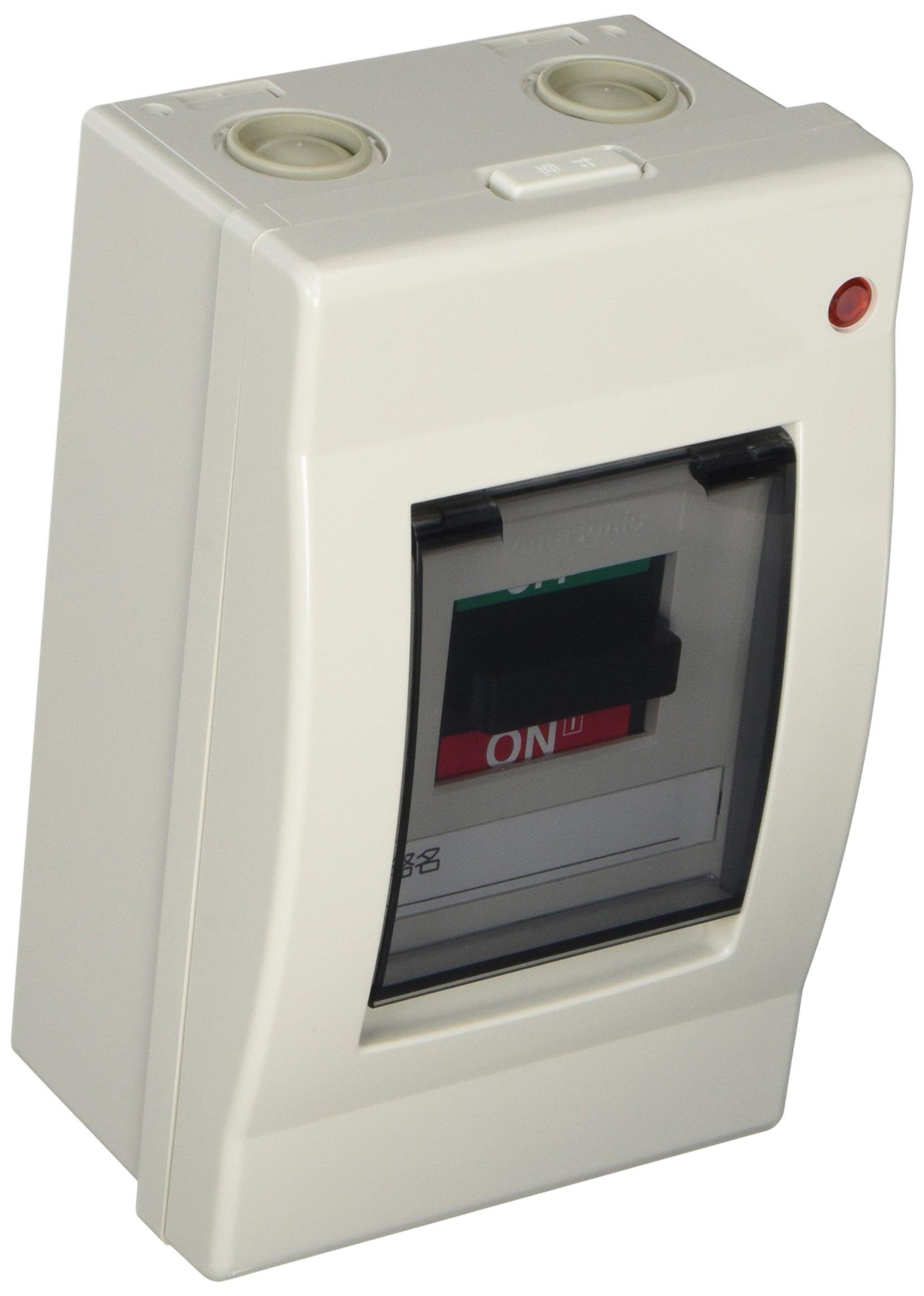 

Panasonic Case Breaker NCD Type for Wiring Protection BCD330K