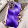 Brown Delicate Gradient For Samsung A20 30 22 23 24 25 26 31 32 A33 34 35 42 50 51 52 53 54 55 56 70 71 72 73 Glass Phone Case