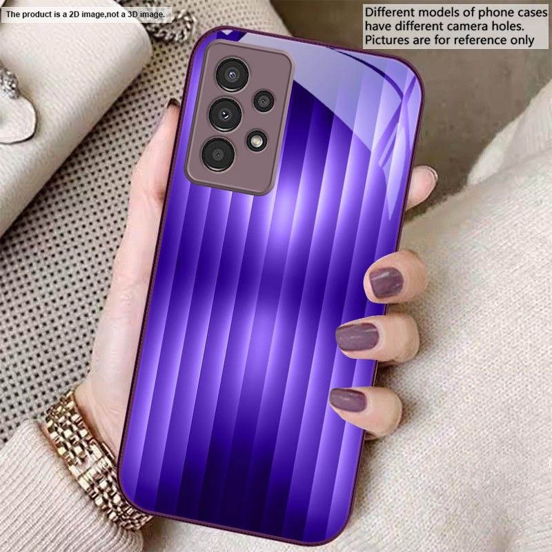 

Коричневый нежный градиент Для Samsung A20 30 22 23 24 25 26 31 32 A33 34 35 42 50 51 52 53 54 55 56 70 71 72 73 стеклянный чехол для телефона Galaxy A31