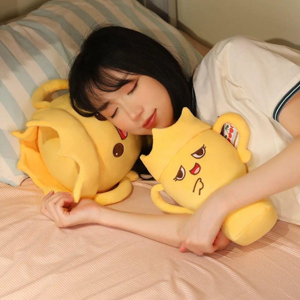 PP Cotton Trophy Shape Plush Doll Simulation Victory Championship Plush Toys Kids Gifts