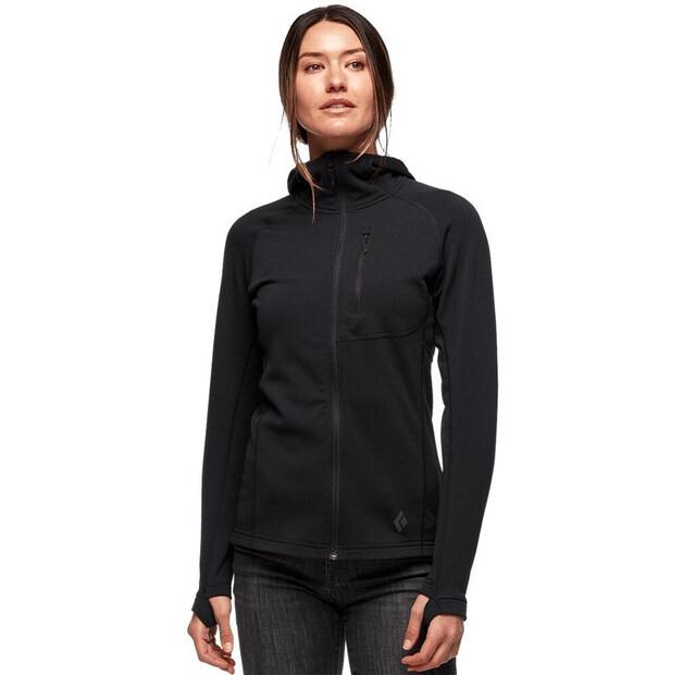 Флисовая куртка Black Diamond Coefficient Fleece Hoody