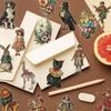 Waterproof Victoria Stickers 50PCS Pack Laptop Stickers Cute Cartoon Decals  Luggage Decoration
