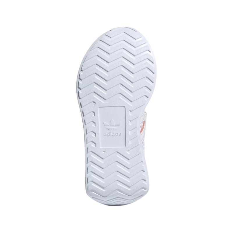 adidas Originals COUNTRY XLG Low Top Kids Lifestyle Shoes White Brown Pink Children Aged 3 7 Years Old Sneakers IF6898