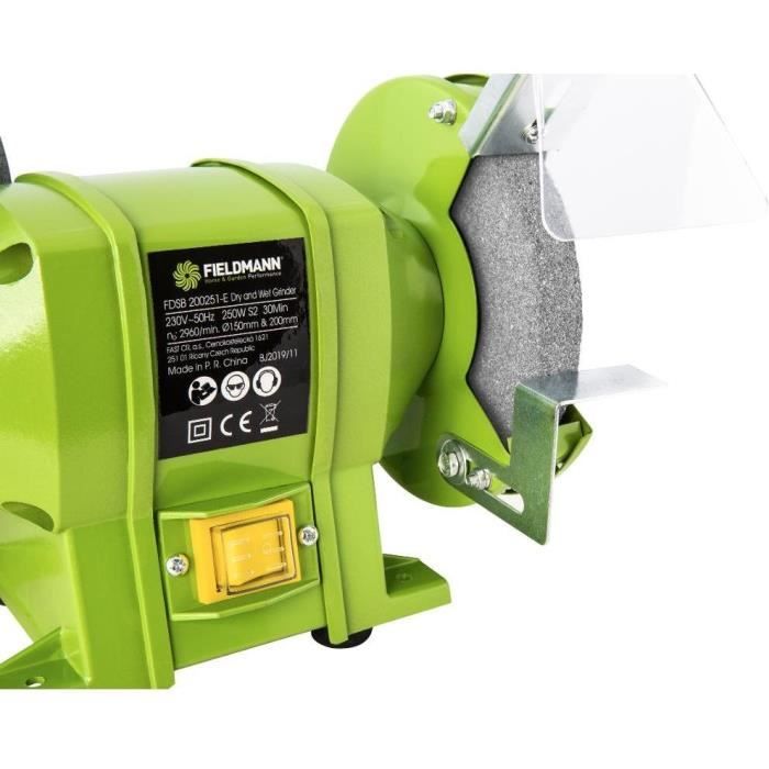 Ponceuse d’établi - Fieldmann - FDSB 200251-E