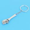 Adjustable Small Spanner for Key Ring Tool Set Gifts Men Novelty Keyring Tools