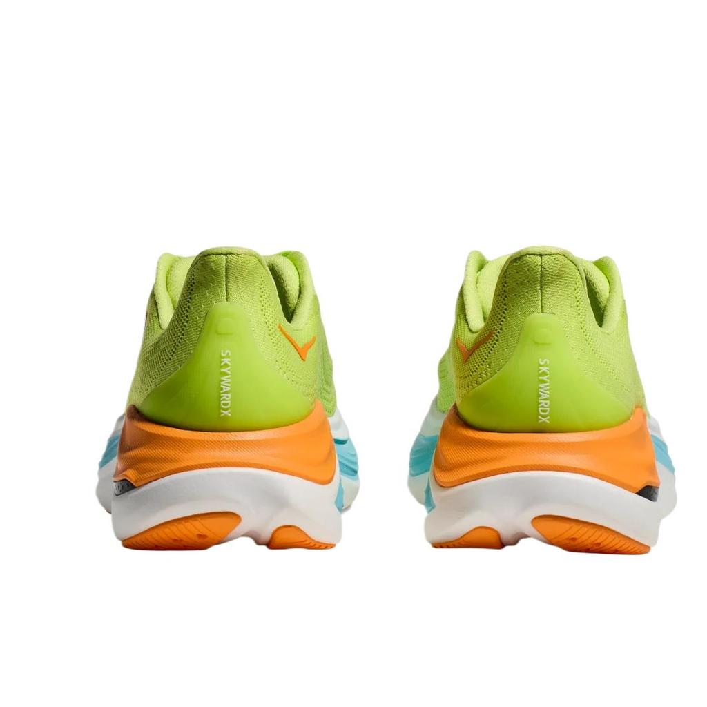 HOKA Skyward X Lettuce Cloudless Herre Sneakers Grønn 1147911-LCC