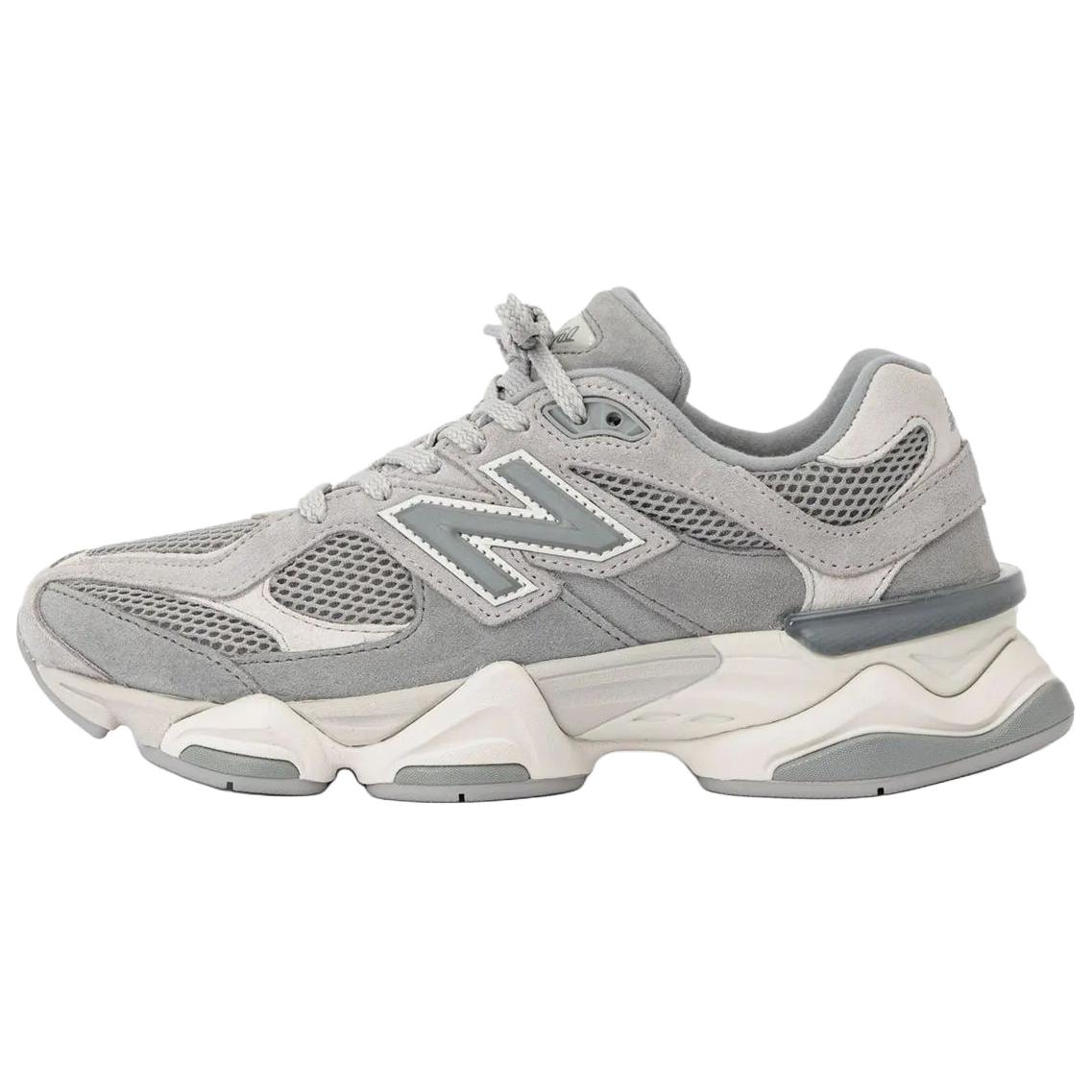 

New Balance 9060 Slate Grey Raincloud 44