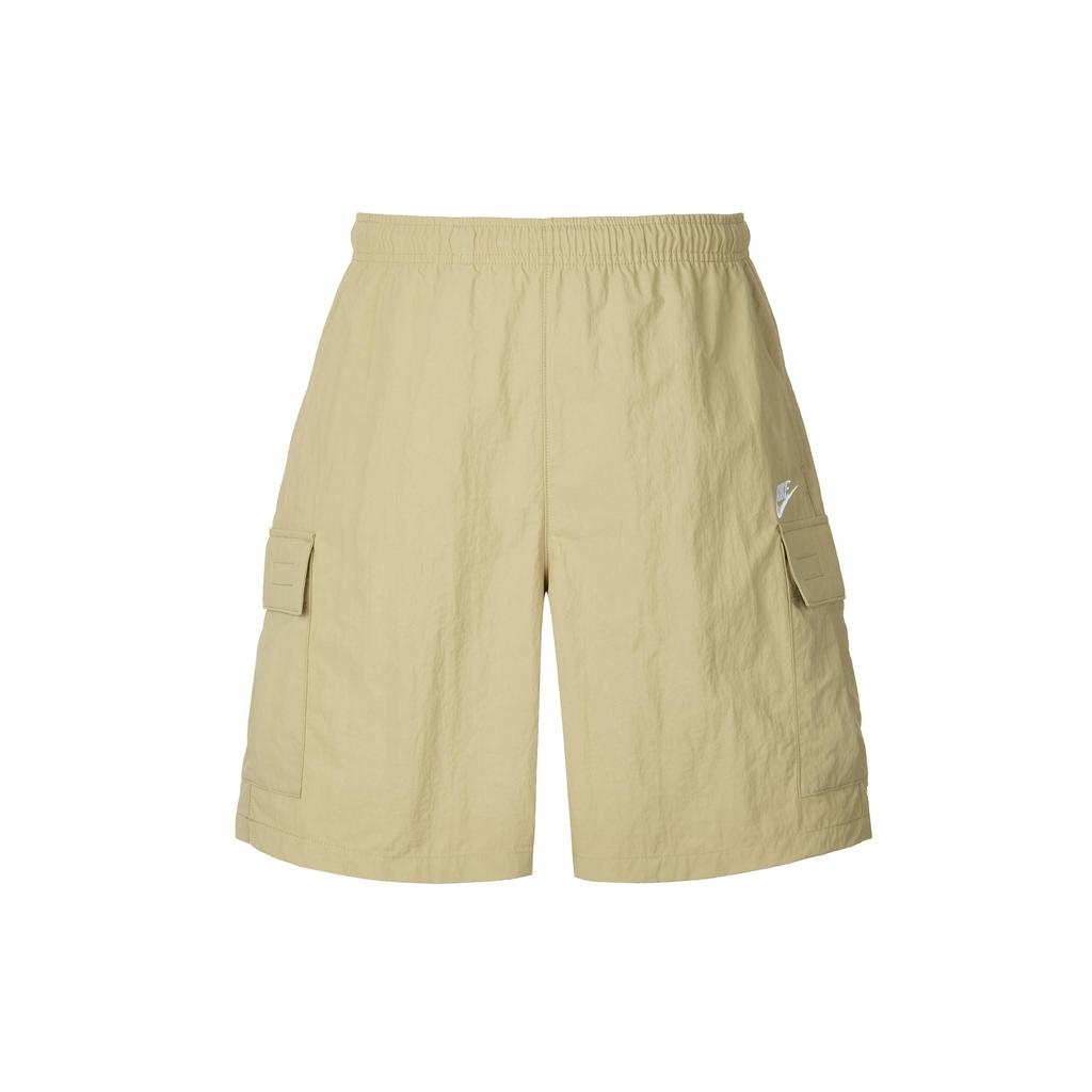 Nike Club Casual Shorts Men's Khaki Moderate IH5048-297