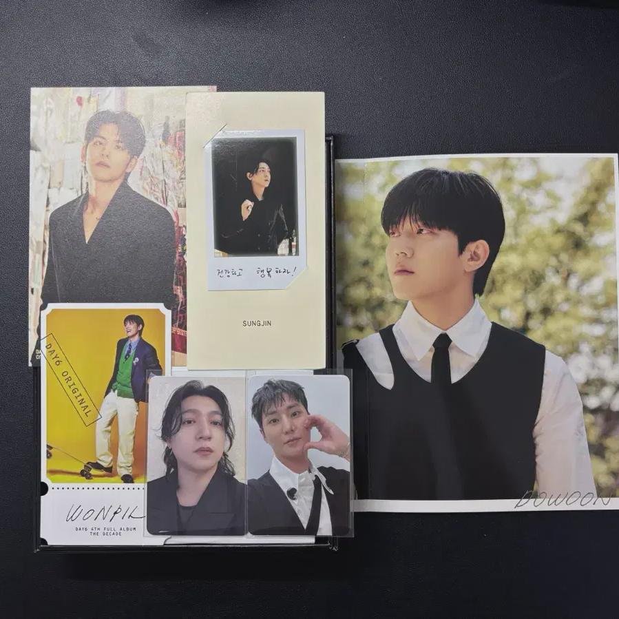 DAY6 The Decade Album Release Edition On Sell