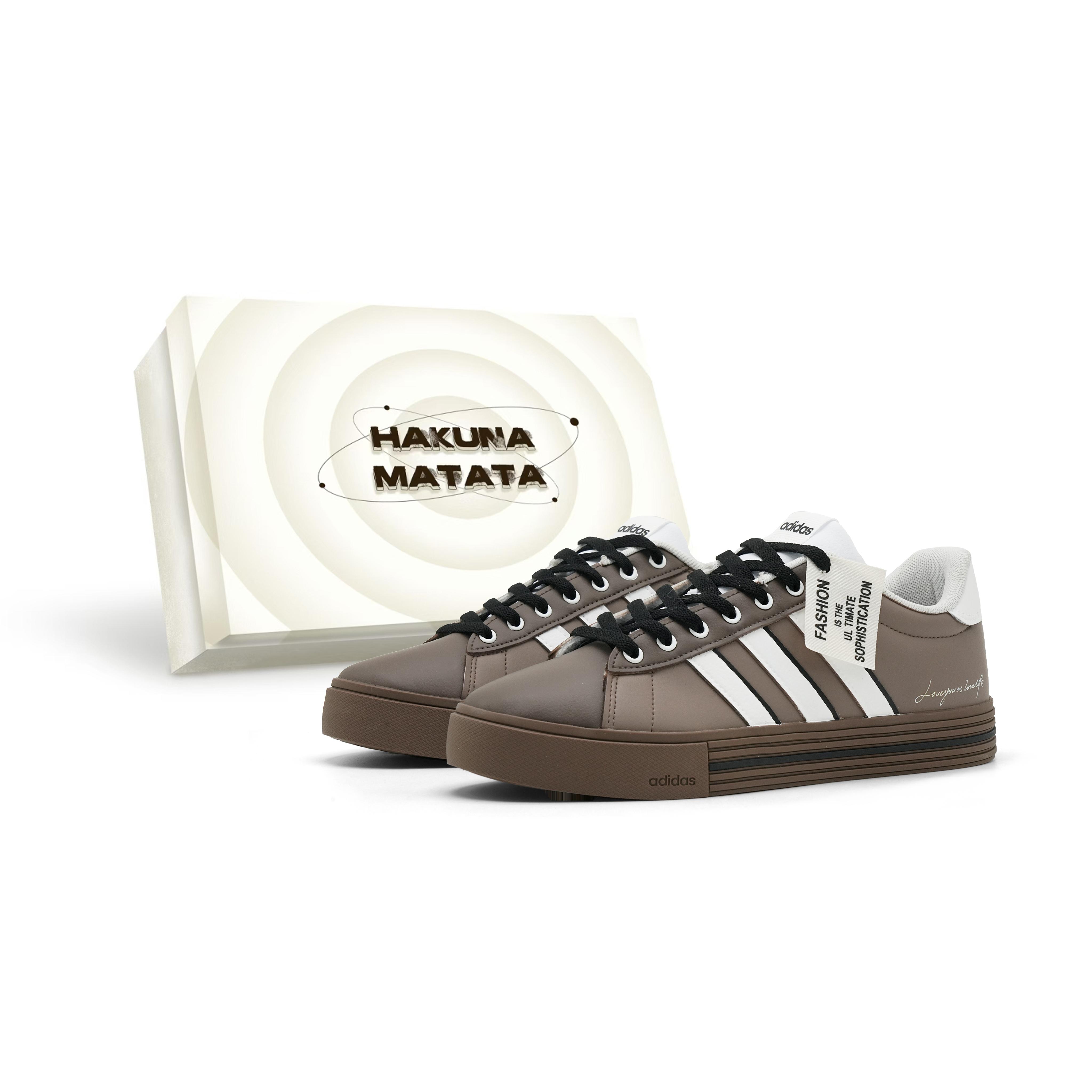 

Adidas Skateboard Shoes Unisex Low top White JR0077(Team1576-) 39⅓