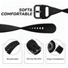 18mm 20mm 22mm Silicone Strap Watchbands For Samsung Galaxy Watch 42m 46mm Active 2 Gear S2 S3 Honor Amazfit BIP Huawei Watch Gt 2 Bracelet Wristband