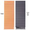 Portable Outdoor Egg Slot Folding Mat - Moisture-Proof Camping Tent Mat with Aluminum Foil