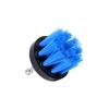 2-Inch Conical Electric Drill Brush for Kitchen Tile, Car Wheel Hub, and Floor Cleaning