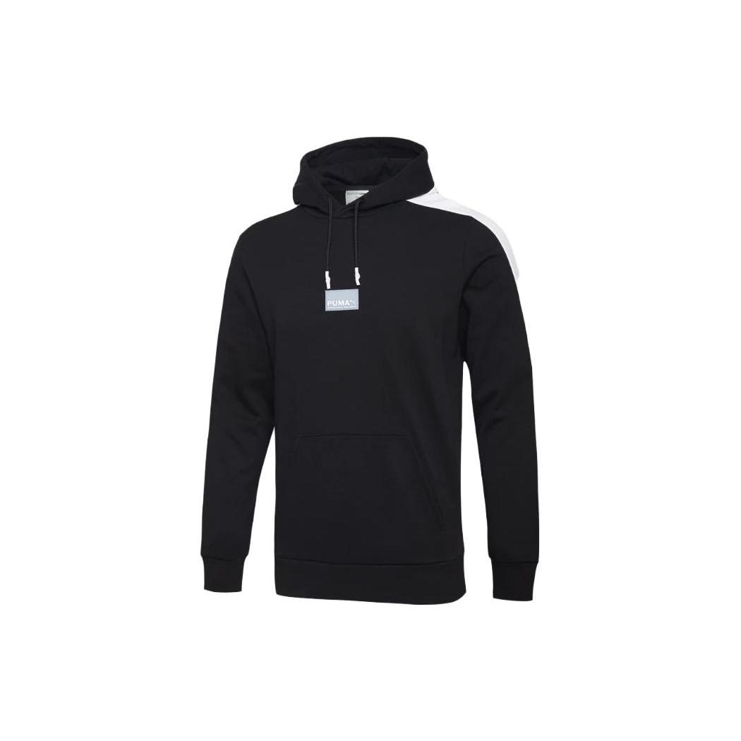 PUMA AVENIR GRAPHIC HOODY Men s 598233-01 M
