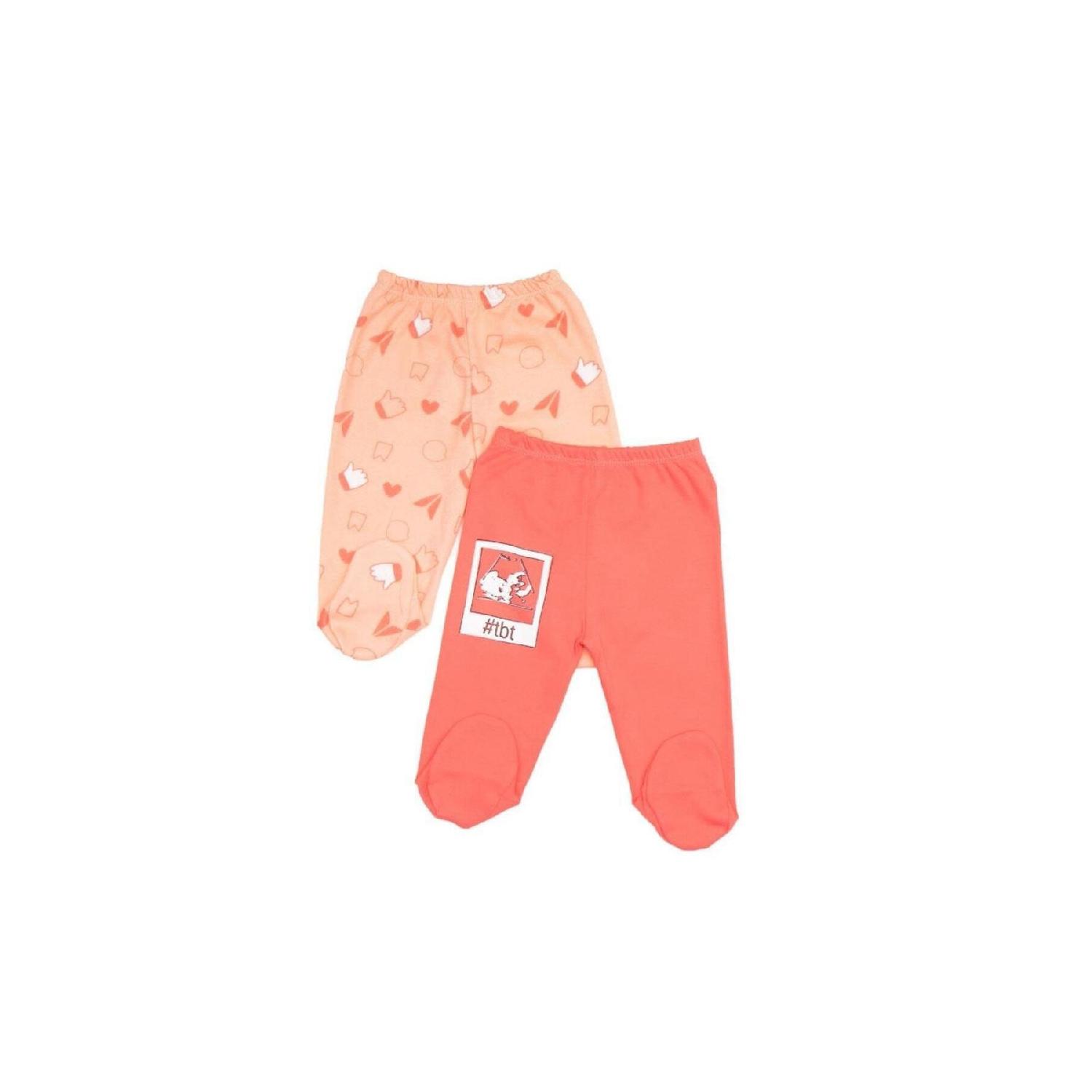 

Двойные ботильоны Necix s Baby Tbt с текстовым принтом внизу 0-3 AY