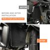 Per Ducati Multistrada V2 2025 Multistrada V2S 2026 2025 Accessori Moto Griglia di Protezione Radiatore Copertura Protettore