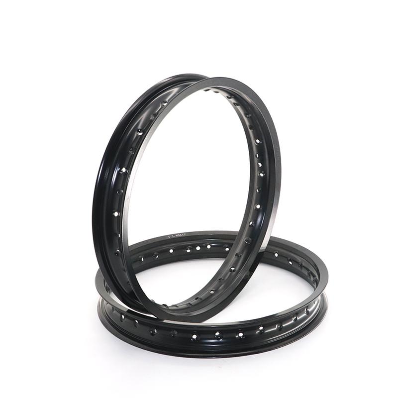 Motorcycle Aluminum Alloy Wheel 17 Inch Rim 1.60/1.85/2.15/2.50/3.00/3.50/4.25*17 Inch 36 Spokes Holes Rims