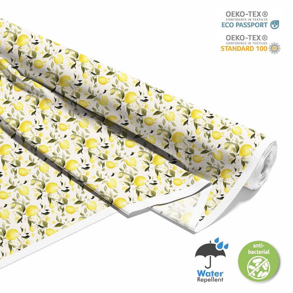 Outdoor Dekostoffe Oxford - Motiv Obst | Dx6428