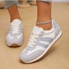 Fashion 2025 New Casual Shoes Fashion All-match Running Shoes Breathable Cloth Surface Lightweight Sports Women's Shoes Zapatos De Mujer