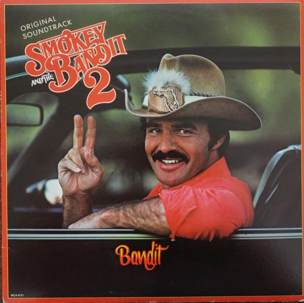 

LP Record VARIOUS Smokey And The Bandit 2 Original S MCA6101 MCA Records 1980 Canada Rock Used