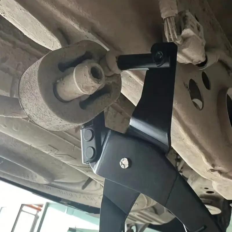 1 pc Universal Car Exhaust Pipe Hanger Removal Pliers Car Exhaust Pipe Rubber Pad Pliers Puller Exhaust Pipe Rubber Pad