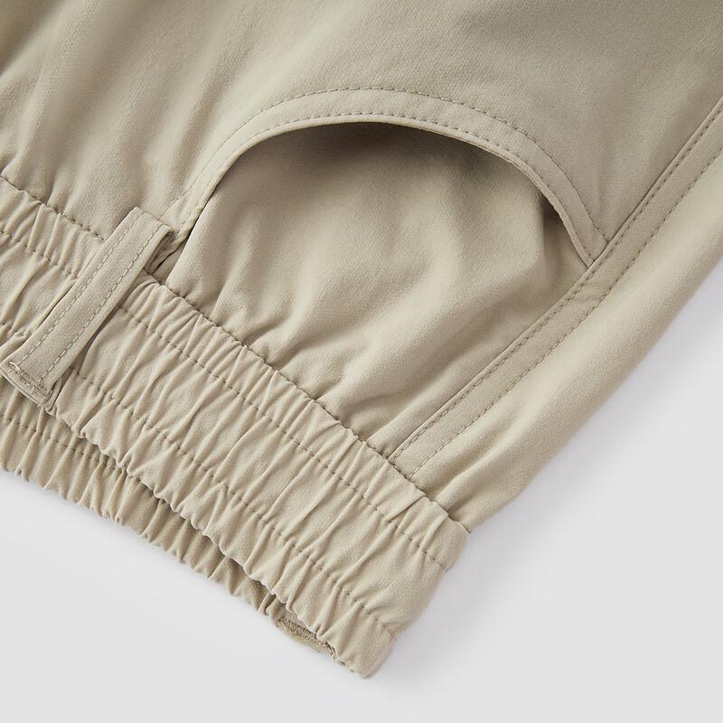 Semir Women's Drawstring Wide-Leg Cargo Pants