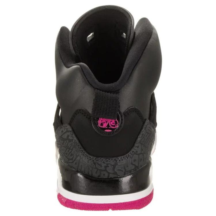 Jordan Spizike Black Deadly Pink GS 535712-029