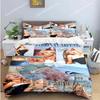 Hot Pop Female Singer S-Sabrina Bedding Sets Bed Supplies Set Duvet Cover Bed Comforter Set Bedding Set Luxury Gift