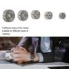 5pcs Set Watch Movement Cushion Holder Protective Casing Pad Watch Repairing Tool