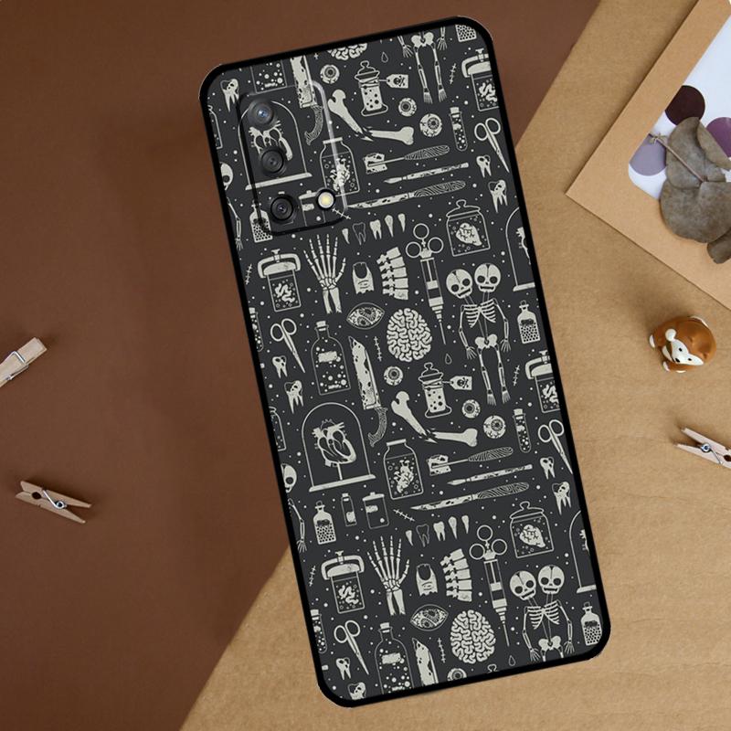 

Рентген Ветеринарная Медицина Для Oppo A18 A38 A58 A78 A98 A40 A60 A80 A74 A94 A54 A16 A76 A96 A15 A57S A17 A77 Чехол для Телефона OPPO A60 4G