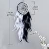 Home Decoration Indian Dreamcatcher Room Wall Decoration Simple Wind Two-color Dreamcatcher Home Decoration Hanging Decoration Dreamcatcher Hanging