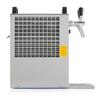 Tireuse à bière - ICH-ZAPFE.DE - Kontakt 40 - 50 L/h - Refroidissement efficace - 2 lignes
